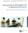 Buchcover Kompendium Management in Banking & Finance