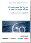 Buchcover Einsatz von Six Sigma in der Finanzbranche