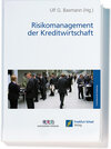 Buchcover Risikomanagement der Kreditwirtschaft