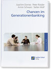 Buchcover Chancen im Generationenbanking