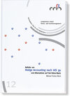 Buchcover Defizite von Hedge Accounting nach IAS 39