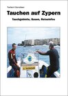 Buchcover Tauchen auf Zypern