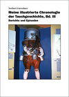 Buchcover Meine illustrierte Chronologie Tauchgeschichte, Band III