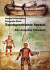 Buchcover Das große Buch Tauchgeschichte Spezial 2014/2015