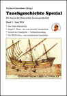 Buchcover Tauchgeschichte Spezial, Band 1/2014
