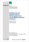 Buchcover Modellierung und Optimierung von Werkzeugmaschinen mit parallelkinematischen Strukturen