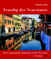 Buchcover Venedig der Venezianer