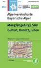 Buchcover Mangfallgebirge Süd - Guffert, Unnütz, Juifen