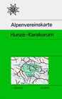 Buchcover Hunza - Karakorum