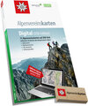 Buchcover Alpenvereinskarten Digital (Version 4)