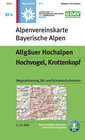 Buchcover Allgäuer Hochalpen, Hochvogel, Krottenkopf