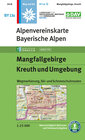 Buchcover Mangfallgebirge, Kreuth und Umgebung