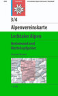 Buchcover Lechtaler Alpen, Heiterwand