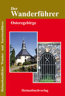 Buchcover Der Wanderführer, Osterzgebirge