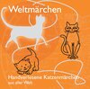 Buchcover Handverlesene Katzenmärchen aus aller Welt.