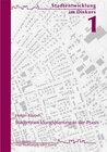 Buchcover Stadtentwicklungsplanung in der Praxis