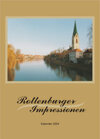 Buchcover Rottenburger Impressionen 2004