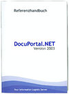 Buchcover DocuPortal.NET 2003