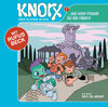 Buchcover Knorx - der kleine Alien... und seine Freunde bei den Römern