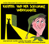 Buchcover Kasperl und der schlimme Unbekannte