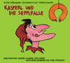 Buchcover Kasperl und die Sepplfalle