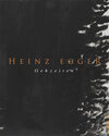 Buchcover Heinz Egger