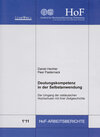 Buchcover Deutungskompetenz in der Selbstanwendung