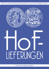 Buchcover HoF-Lieferungen