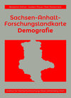 Buchcover Sachsen-Anhalt-Forschungslandkarte Demografie