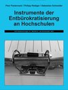 Buchcover Instrumente der Entbürokratisierung an Hochschulen