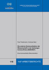 Buchcover Die externe Kommunikation der Wissenschaft in der bisherigen Corona-Krise (2020/2021)