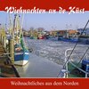 Buchcover Wiehnachten an de Küst