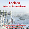 Buchcover Lachen unter`m Tannenbaum