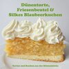 Buchcover Dünentorte, Friesenbeutel & Silkes Blaubeerkuchen