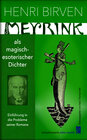 Buchcover Gustav Meyrink als magisch-esoterischer Dichter
