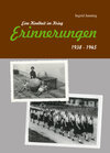 Buchcover Eine Kindheit im Krieg.