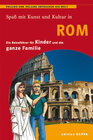 Buchcover Rom - ein Reiseführer für Kinder