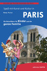 Buchcover Paris – Ein Reisefüher für Kinder und die ganze Familie