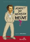 Buchcover Kennst du Heinrich Heine?