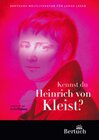 Buchcover Kennst du Heinrich von Kleist?