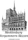 Buchcover Mecklenburg-Vorpommern-Skizzen