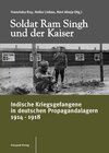 Buchcover Soldat Ram Singh und der Kaiser