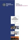 Buchcover Analyse redaktioneller Synergiemöglichkeiten bei Verlagsgruppen