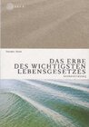 Buchcover Goshovorlesung "Das Erbe des wichtigsten Lebensgesetzes"