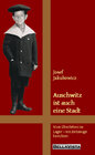 Buchcover Auschwitz ist auch eine Stadt