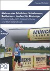 Buchcover Mein erster Triathlon: Schwimmen, Radfahren, Laufen für Einsteiger