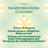 Buchcover Transformationscoaching, CD 1 - Körper-Reinigung