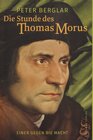 Buchcover Die Stunde des Thomas Morus
