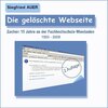 Buchcover Siegfried Auer: Die gelöschte Webseite