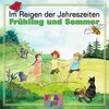 Buchcover Im Reigen der Jahreszeiten